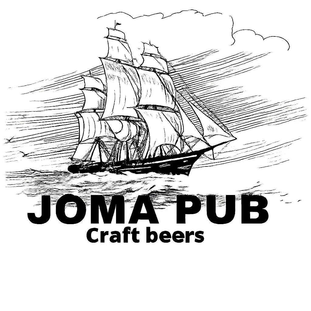 Logo Joma Pub